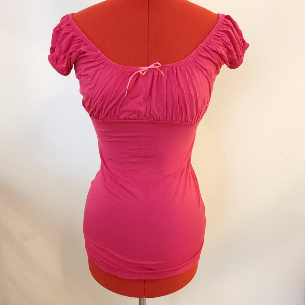 LML pink top size S/M